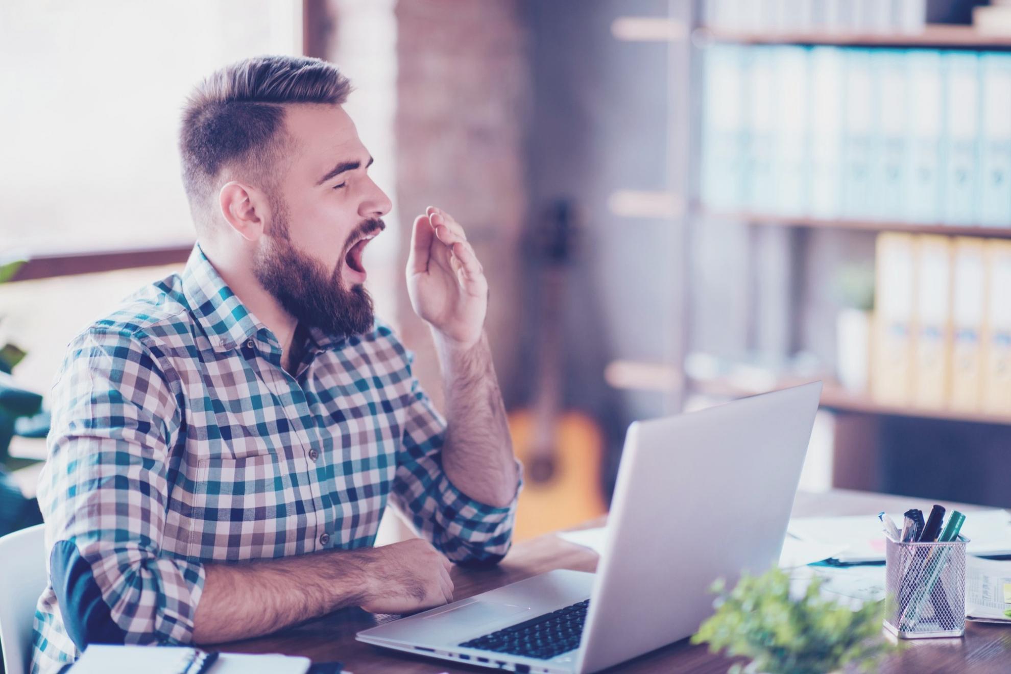 Senior yoga class in a calm, well-lit studio space